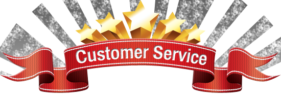 5 Star For Customer Service